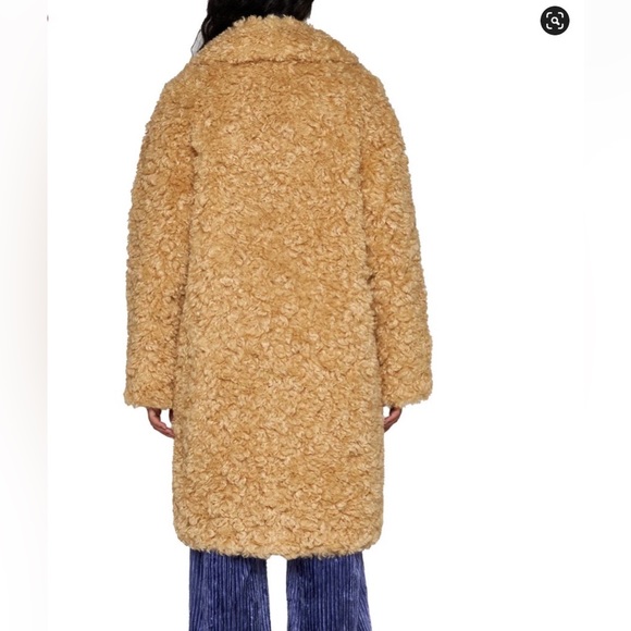 Stand Studio - Camille Cacoon Coat - Picture 2 of 7